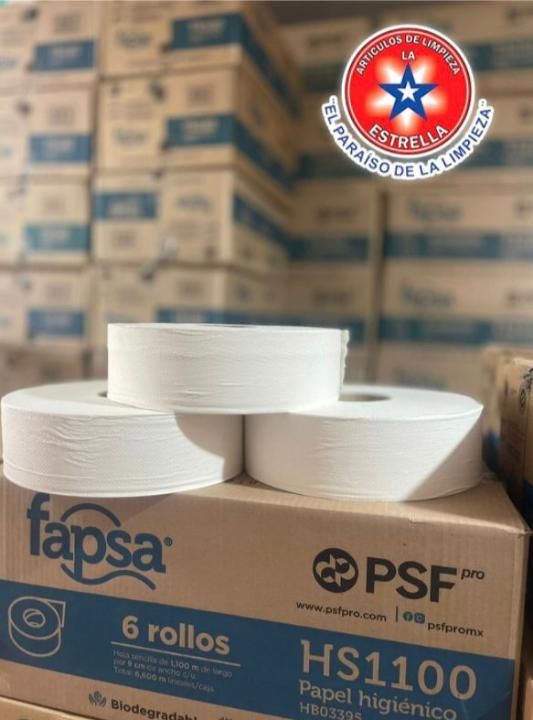 ARTÍCULOS DE LIMPIEZA LA ESTRELLA