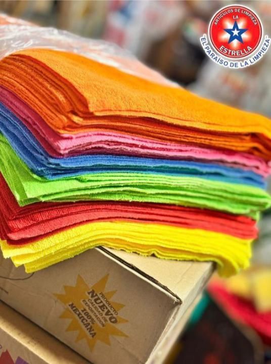 ARTÍCULOS DE LIMPIEZA LA ESTRELLA