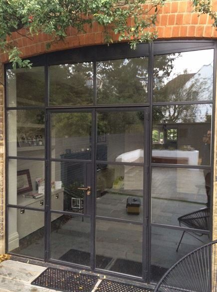 Commercial Window installations 8