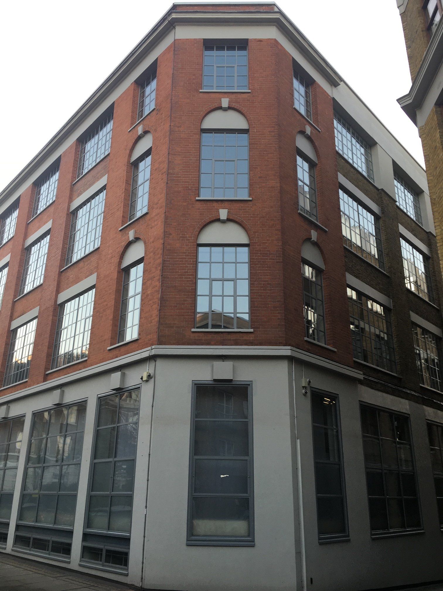 Commercial project 15