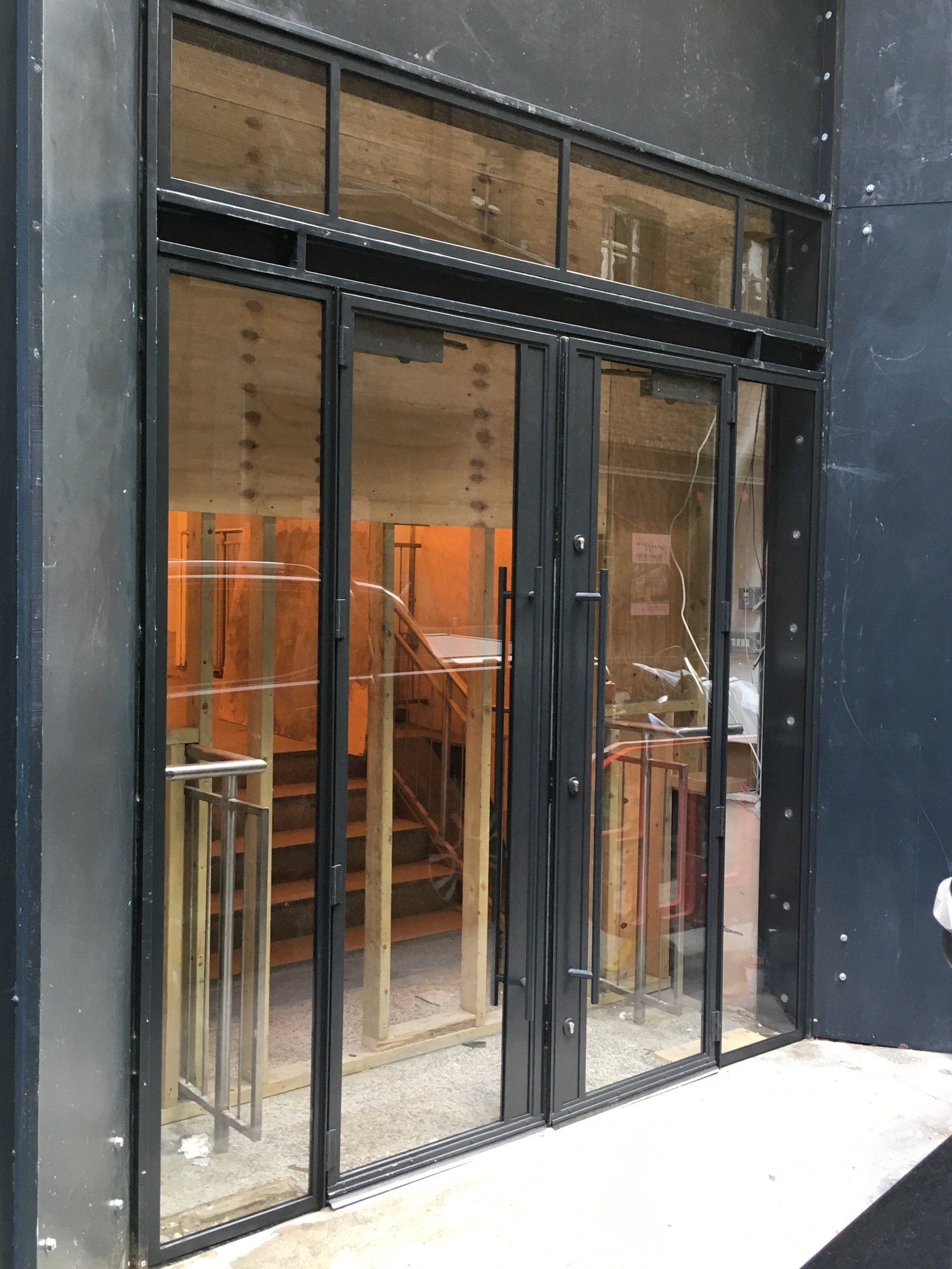 Commercial project 13