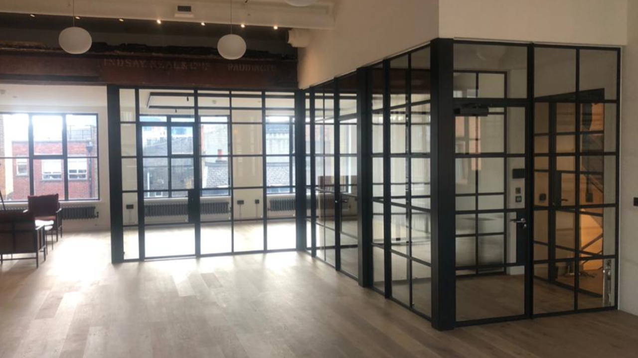 Commercial project 23