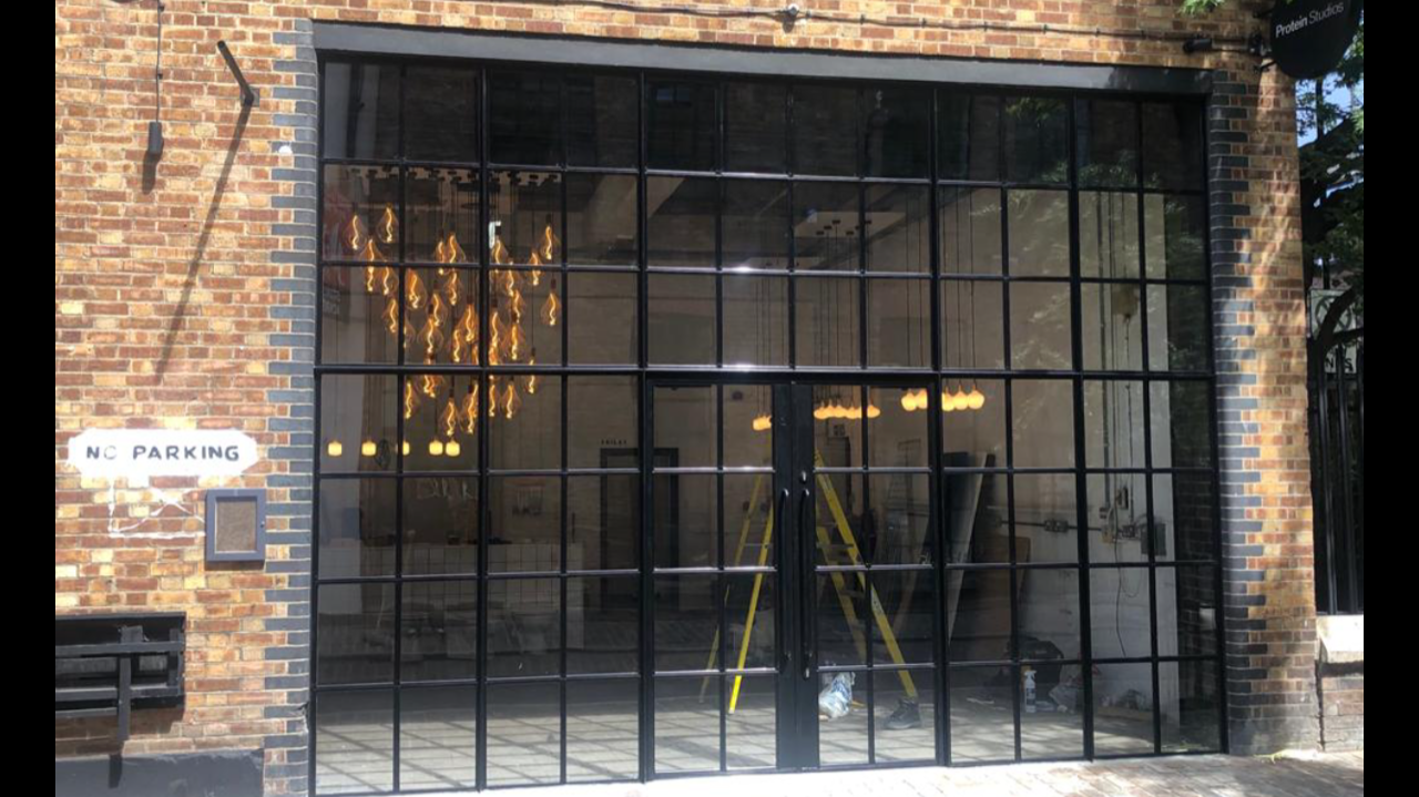 Commercial project 22