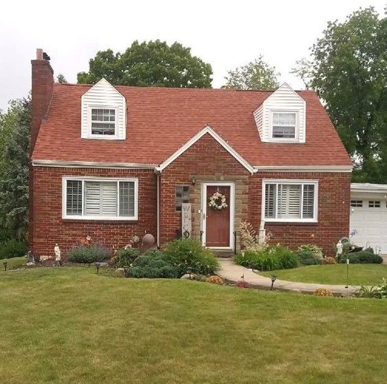 Brick House — Trafford, PA — Rodgers Roofing & Remodeling