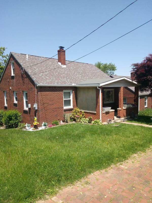 House with Grass — Trafford, PA — Rodgers Roofing & Remodeling