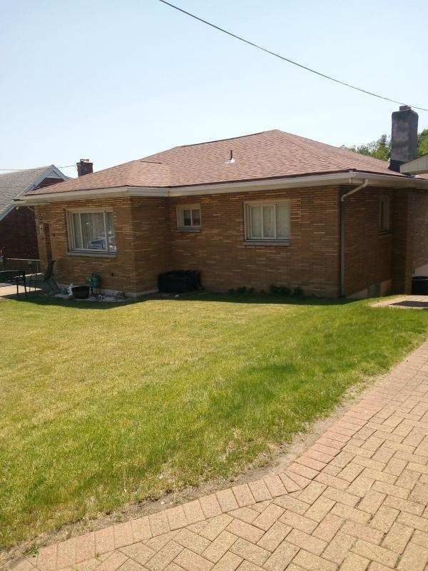 Backyard — Trafford, PA — Rodgers Roofing & Remodeling