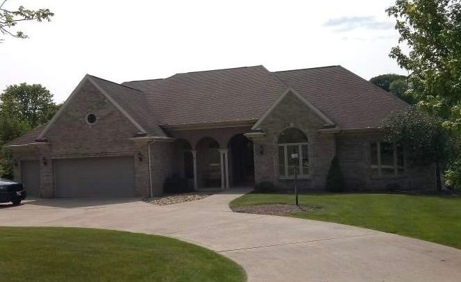 Huge House with Beautiful Roof  — Trafford, PA — Rodgers Roofing & Remodeling