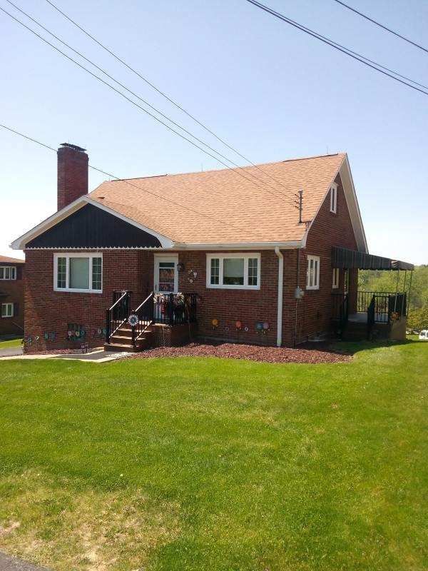 Front House — Trafford, PA — Rodgers Roofing & Remodeling