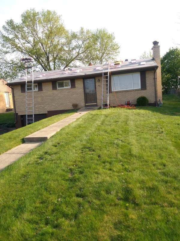 House Vehicle — Trafford, PA — Rodgers Roofing & Remodeling