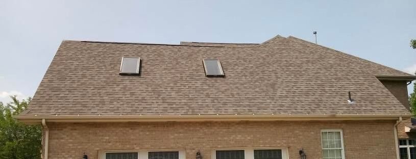 Newly Installed Roof — Trafford, PA — Rodgers Roofing & Remodeling