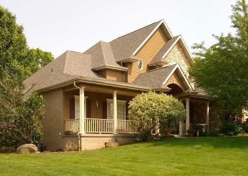 House with Nice Roof — Trafford, PA — Rodgers Roofing & Remodeling