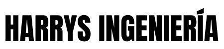 Harry's Ingeniería logotipo