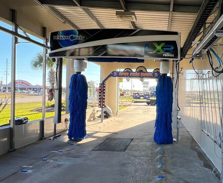 Washworld Profile LXR