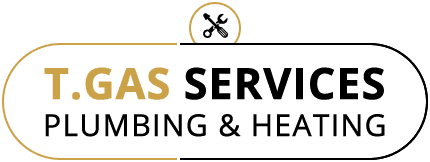 T. Gas Services Plumbing & Heating company logo