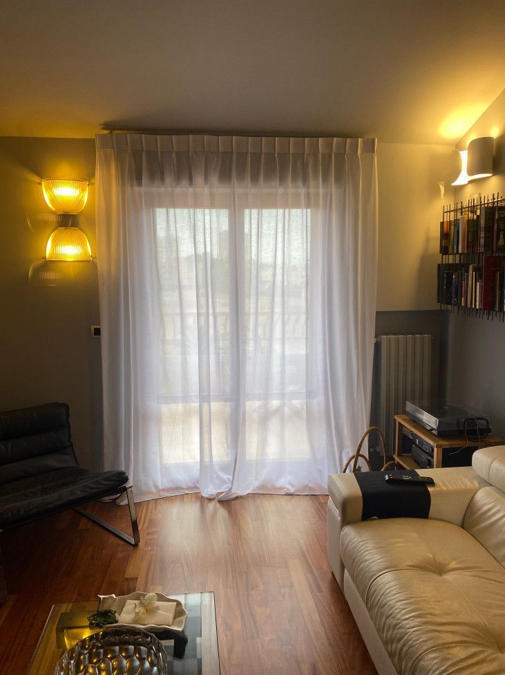 TENDE INTERNE IGNIFUGHE