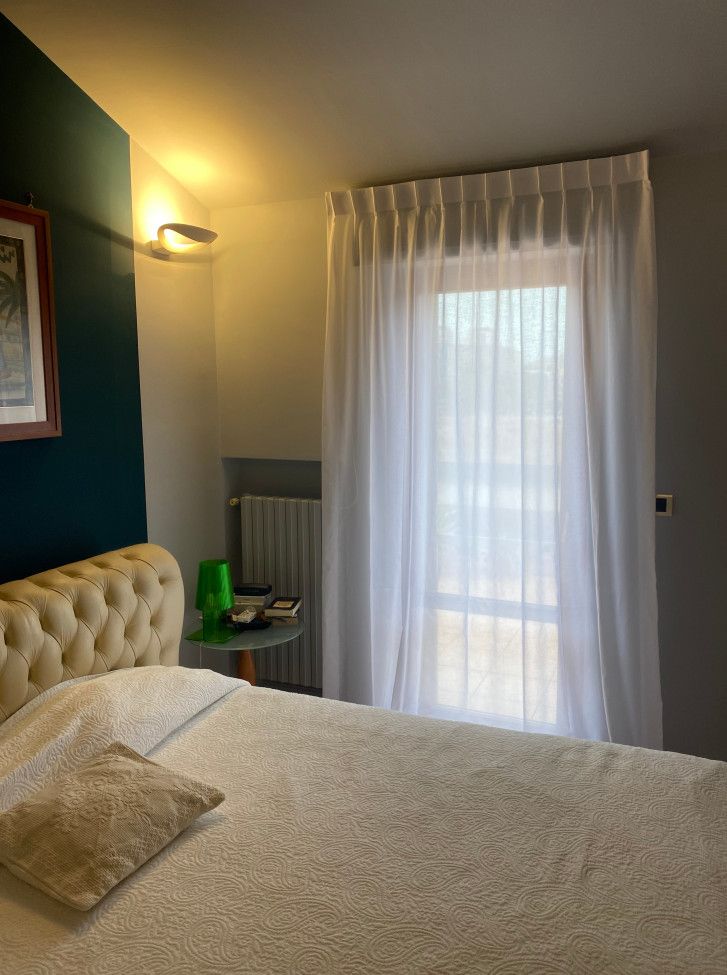 tende interne ignifughe