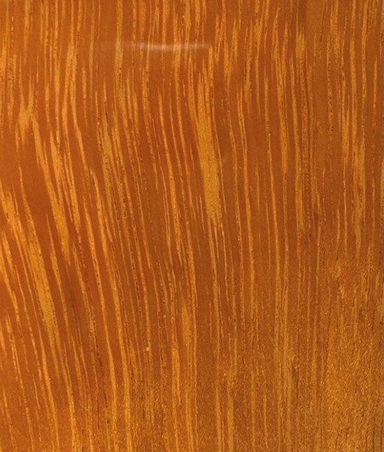 A close up of a piece of wood showing the grain and texture.