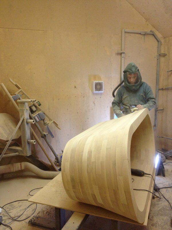 Wooden Baths Scotland Black Isle