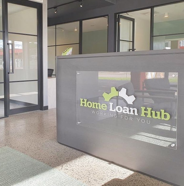 Reception Sign — Smeaton Grande NSW — Macarthur Signs & Graphics