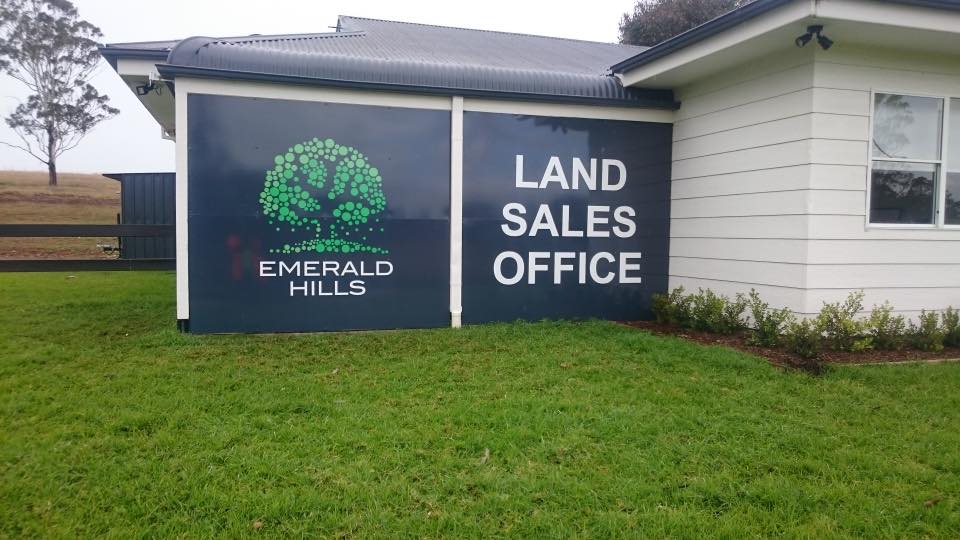 Custom Signage — Smeaton Grande NSW — Macarthur Signs & Graphics