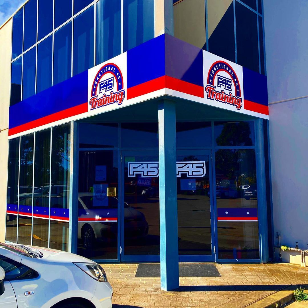 Building Signs — Smeaton Grande NSW — Macarthur Signs & Graphics