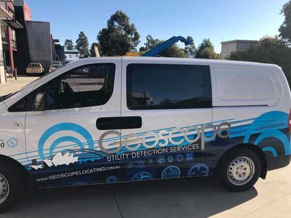 Full Body Signs — Smeaton Grande NSW — Macarthur Signs & Graphics