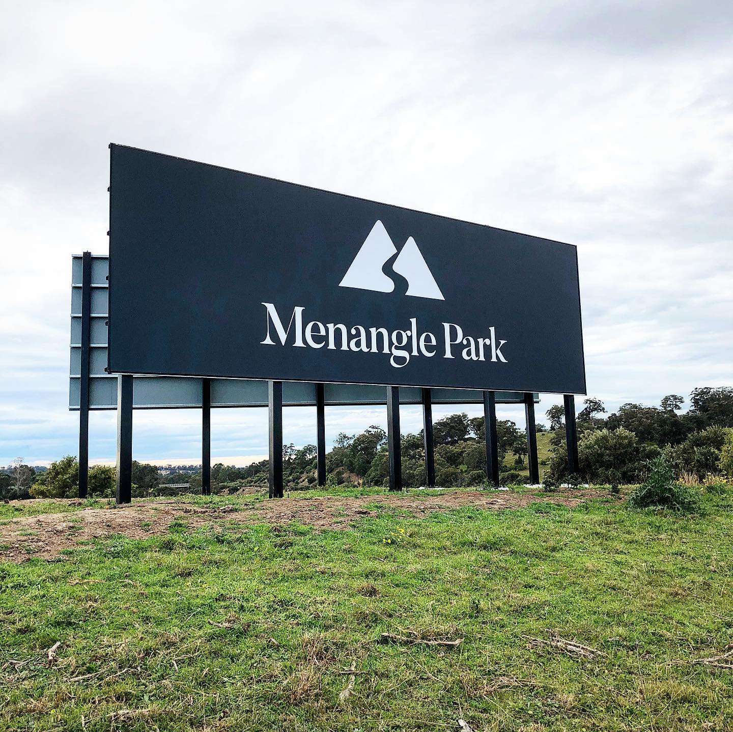 External & Internal Graphics — Smeaton Grande NSW — Macarthur Signs & Graphics