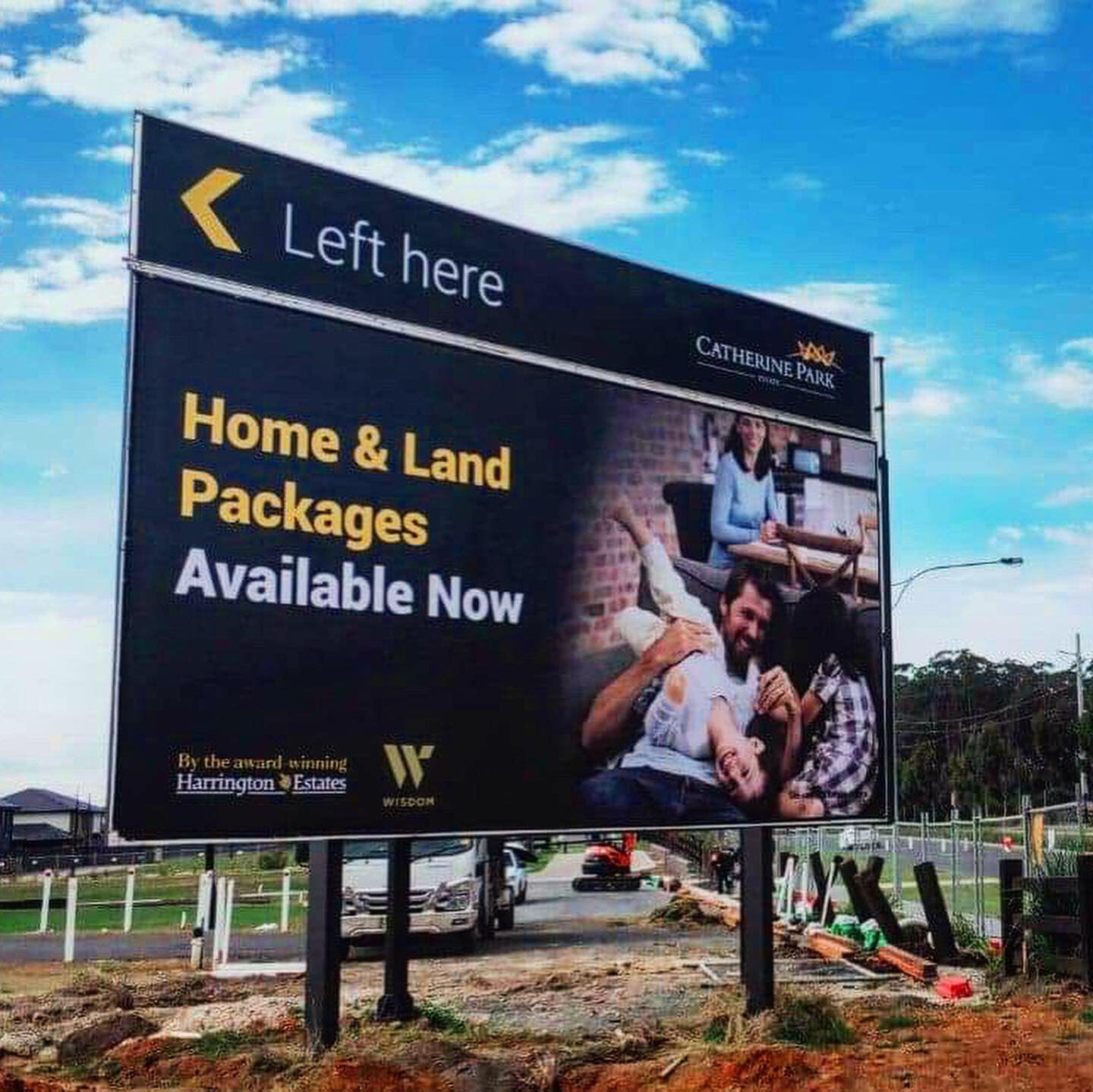 External & Internal Graphics — Smeaton Grande NSW — Macarthur Signs & Graphics