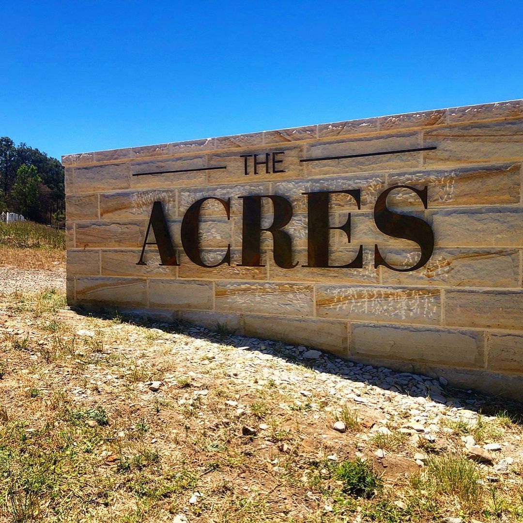 Monument Structures — Smeaton Grande NSW — Macarthur Signs & Graphics