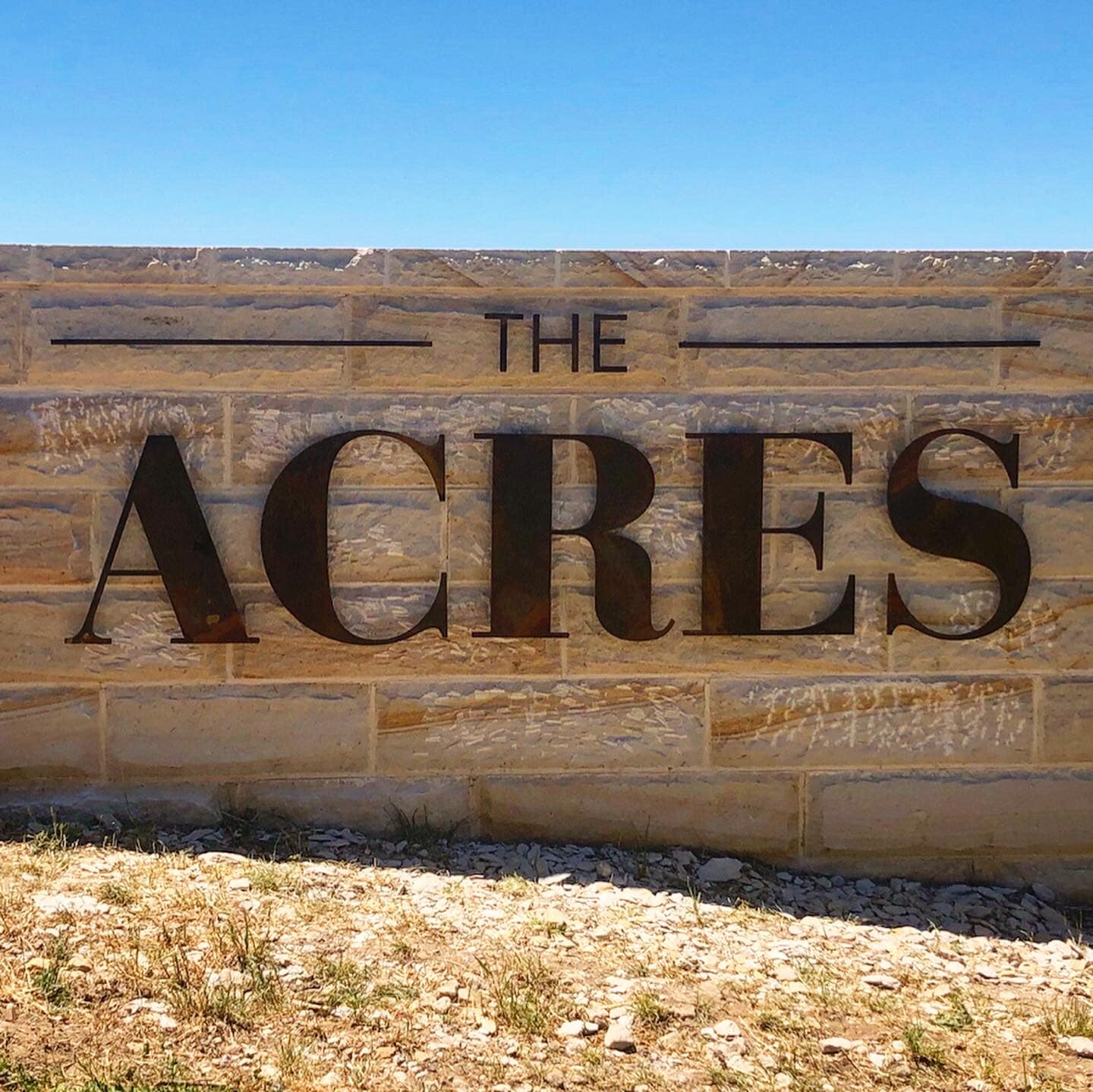 Monument Structures — Smeaton Grande NSW — Macarthur Signs & Graphics