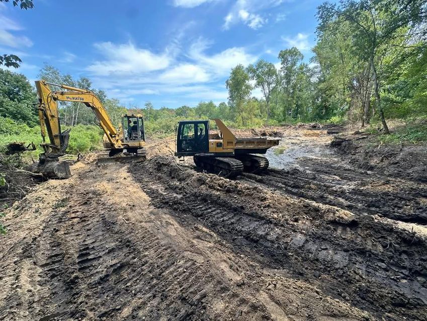 Land Clearing in Ada, MI