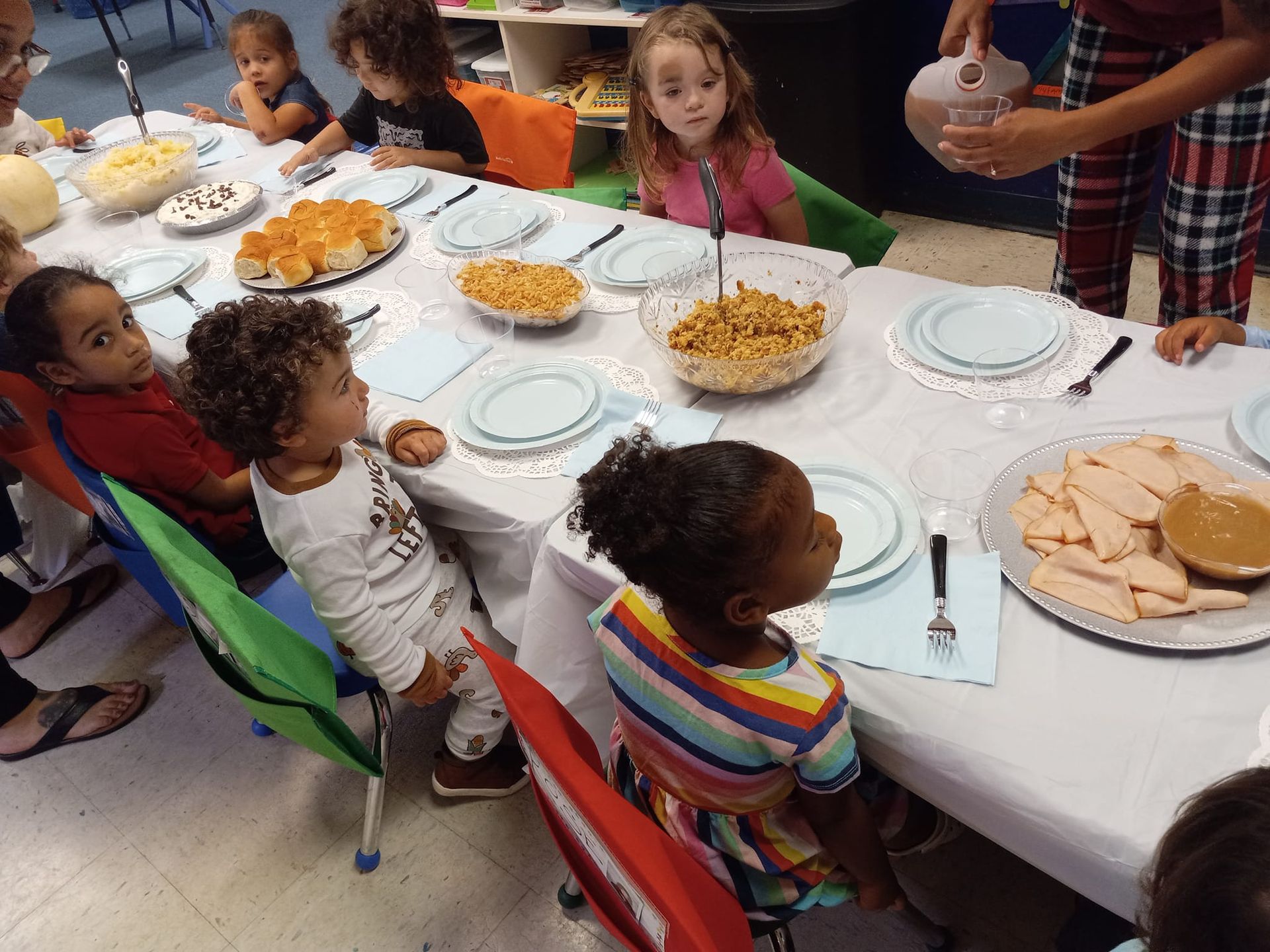 Childcare Food Program — Port Richey, FL — Learning Center Cedarview