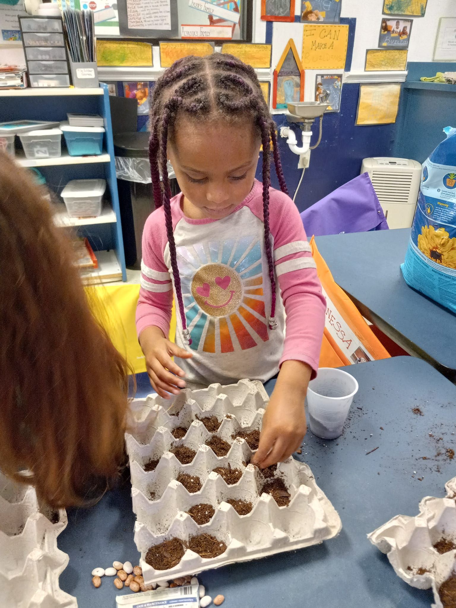 Little Girl Learning Procedure — Port Richey, FL — Learning Center Cedarview