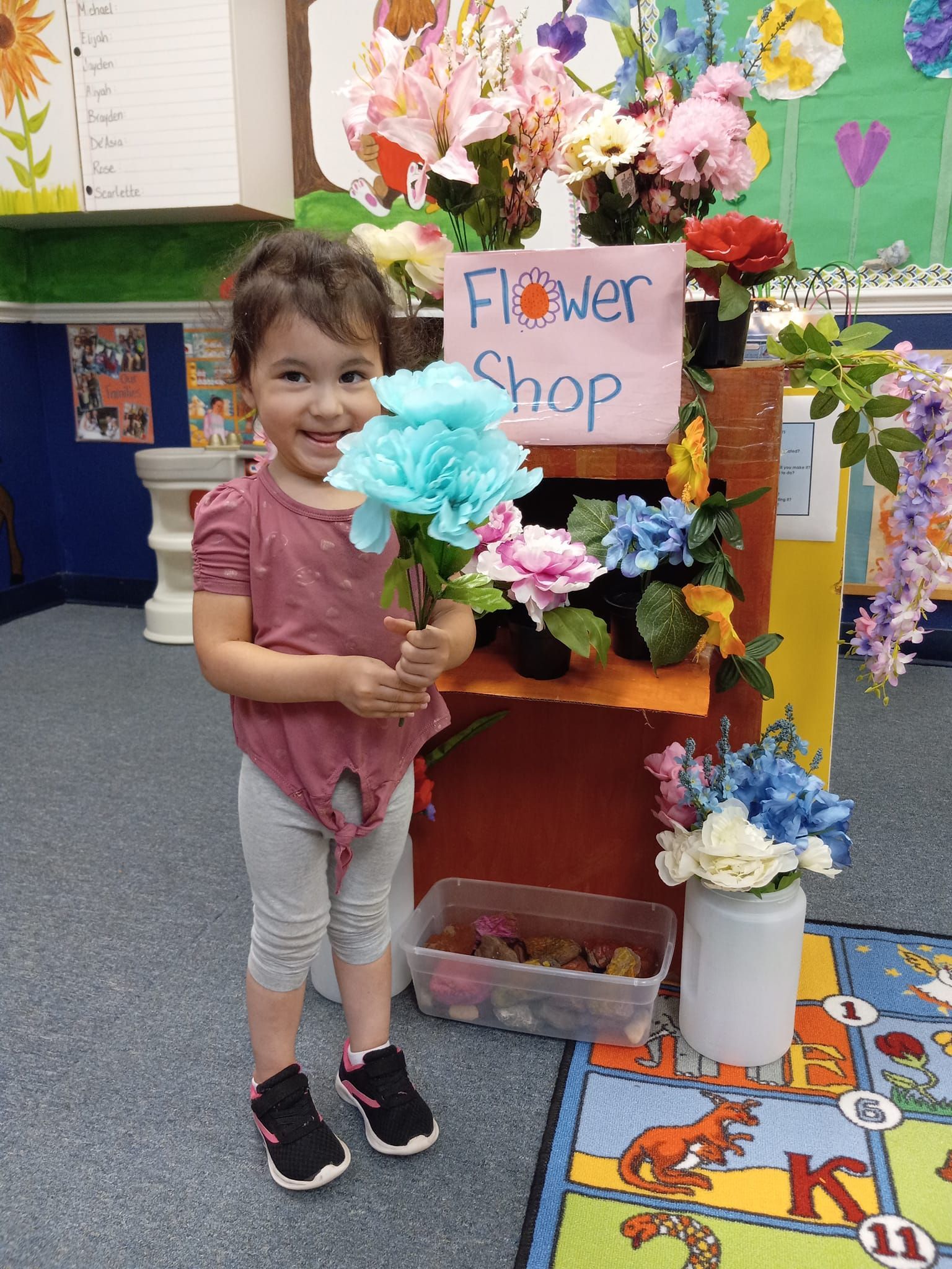 School Children Program — Port Richey, FL — Learning Center Cedarview