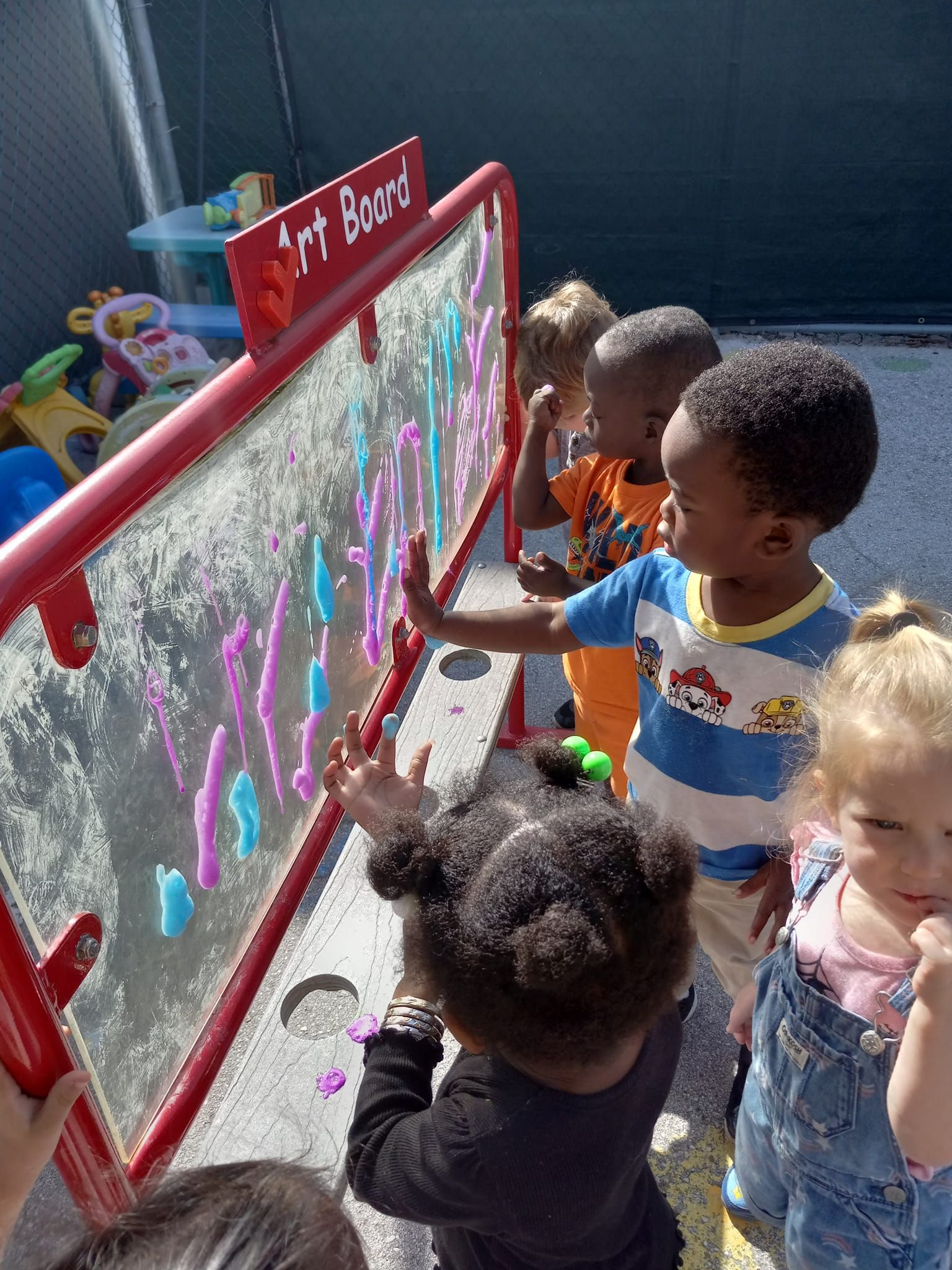 Educational Program — Port Richey, FL — Learning Center Cedarview