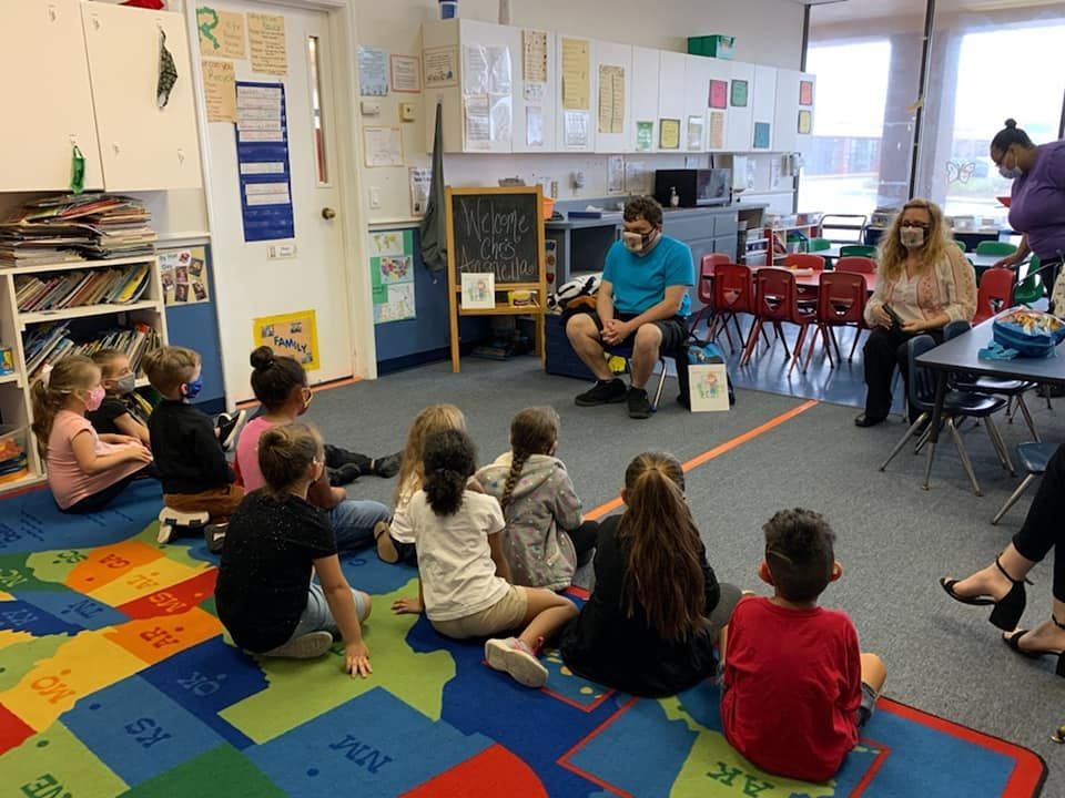 Learning Daily Routines — Port Richey, FL — Learning Center Cedarview