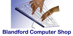 The Computer Shop logo
