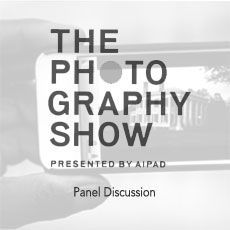 The photo graphy show presented by aipad panel discussion