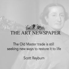 The old master trade is still seeking new ways to restore it to life.
