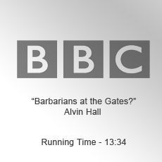 Bbc barbarians at the gates ? running time - 13:34