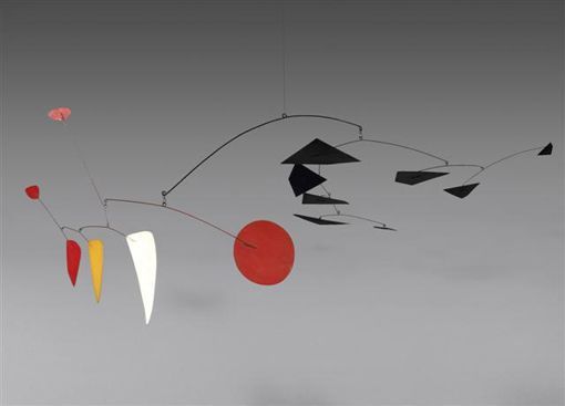 CALDER
Untitled