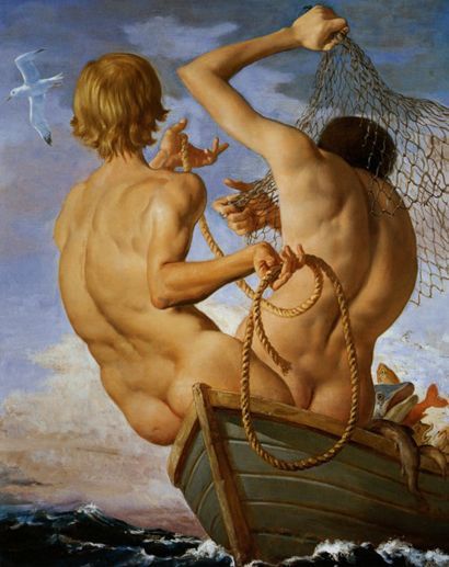 CURRIN
Fishermen