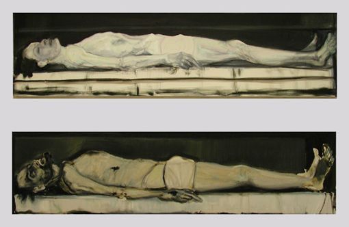 DUMAS
Likeness I & II