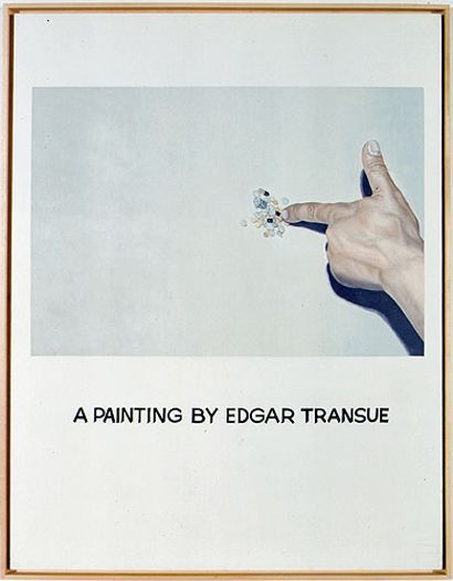 BALDESSARI
Commissioned Painting