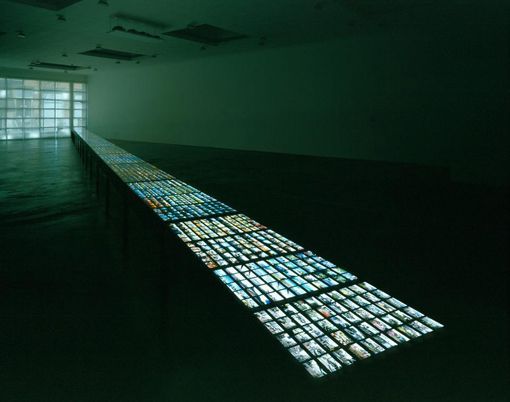 FISCHLI/David WEISS
Visible World (detail)