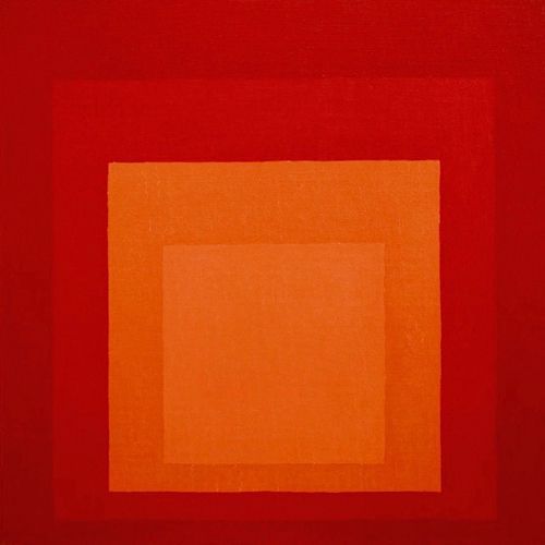 ALBERS
Homage to the Square