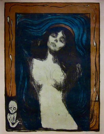 MUNCH
Madonna