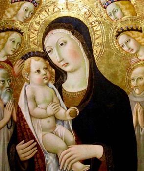 DI PIETRO
Madonna and Child