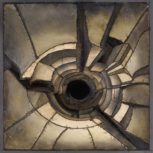 BONTECOU
Untitled