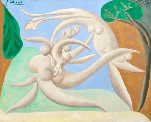 PICASSO
Nus